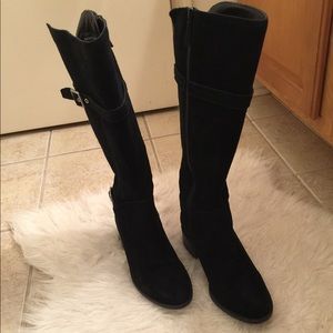 Cole Hana Riding boots